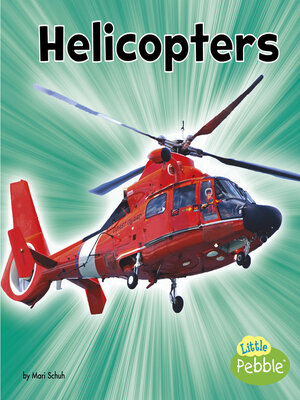 cover image of Helicopters
